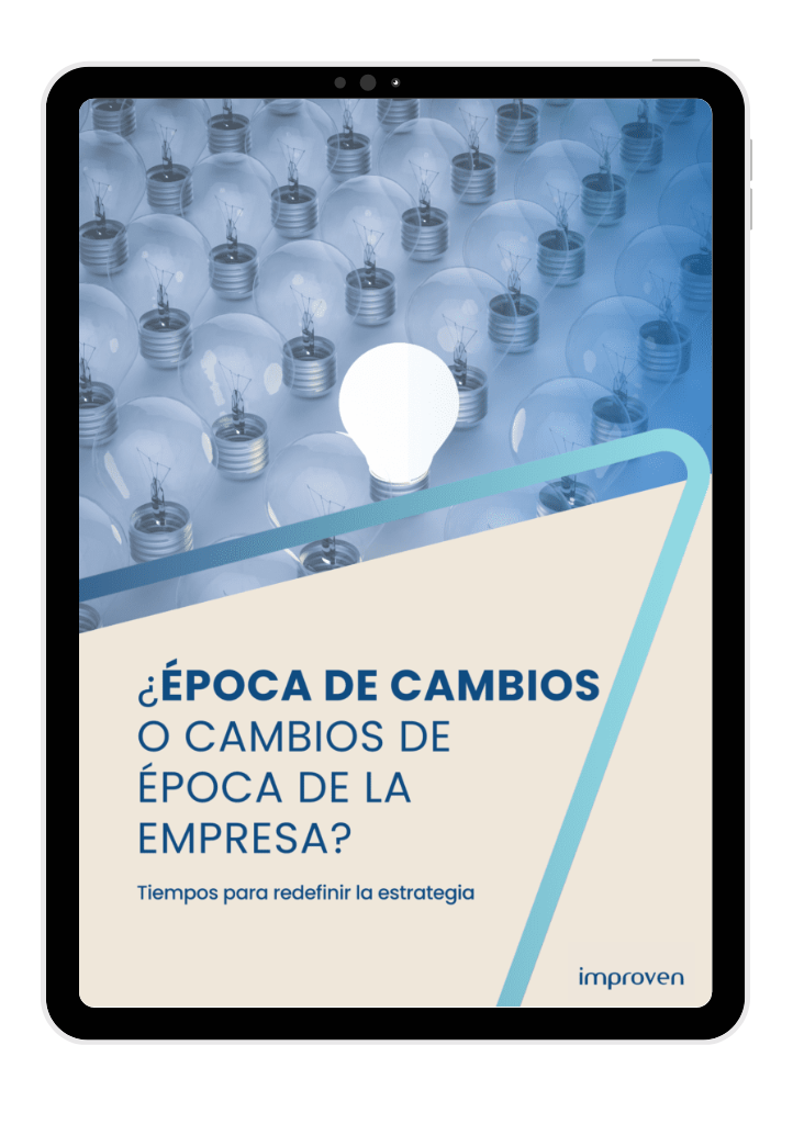 tiempos de cambio