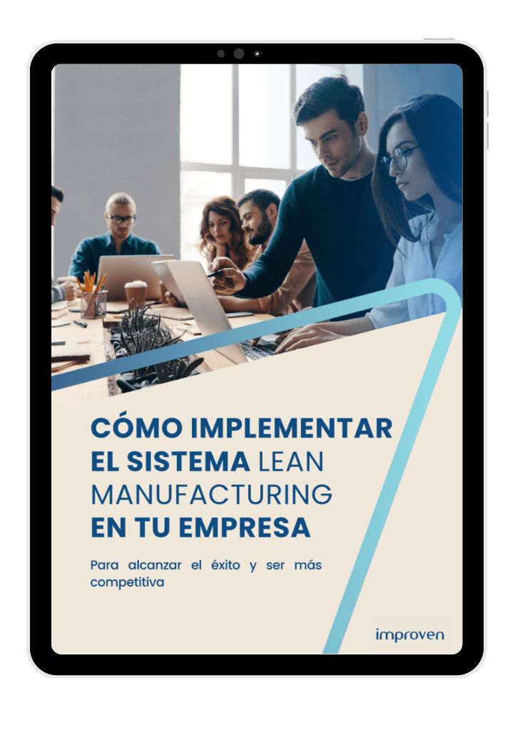 sistema lean manufacturing