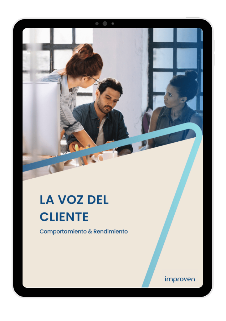 la voz del cliente