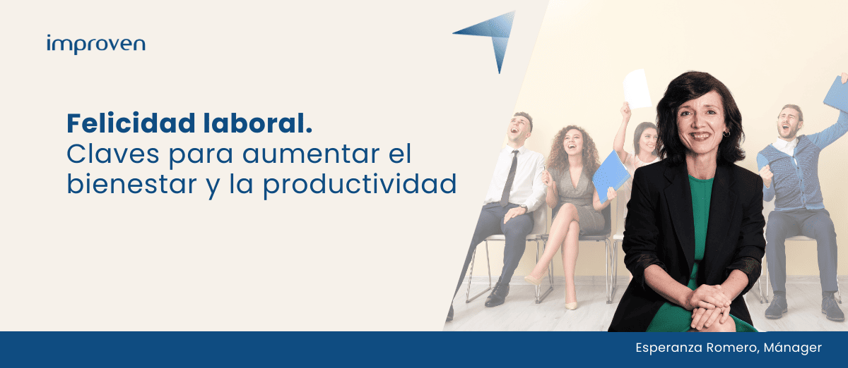 felicidad laboral