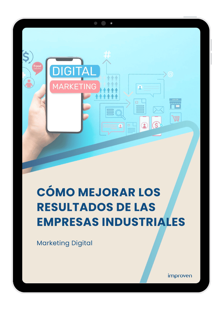 Estrategia digital para empresas industriales