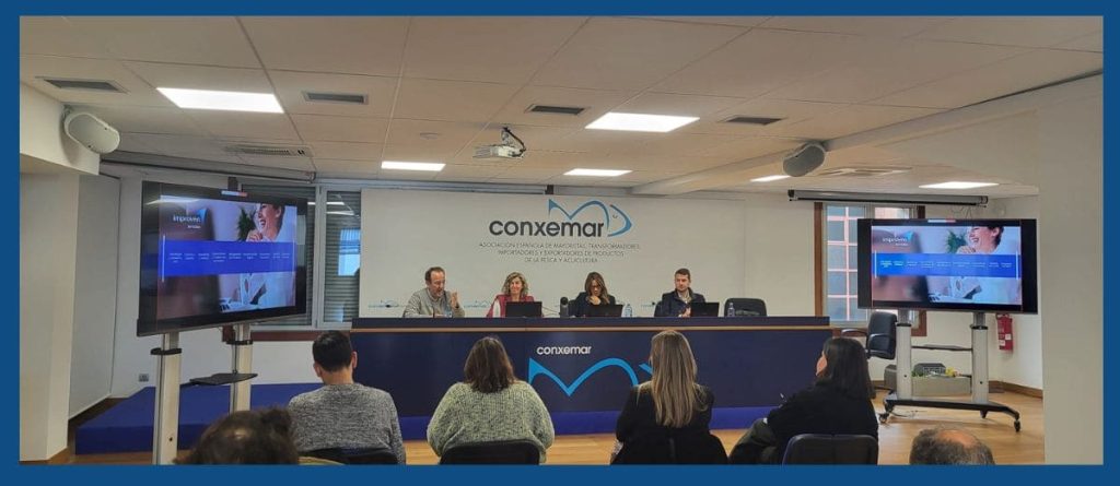 estrategia comercial en el sector pesquero